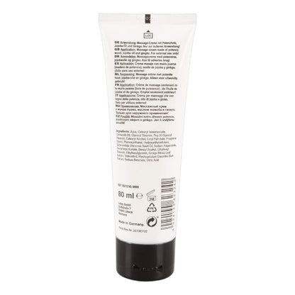 Cremă STAHLHART Penis Cream, susține îmbunătățirea erecției și potența, 80 ml