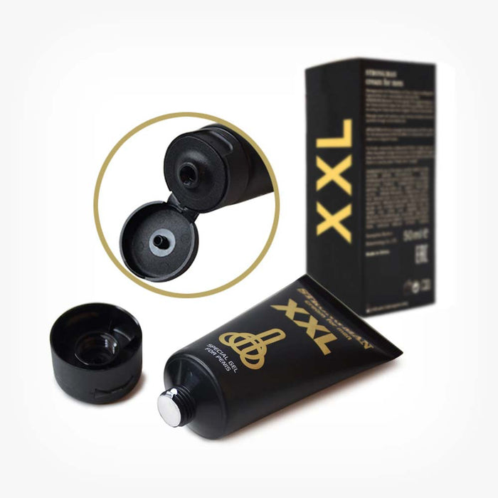 Cremă STRONGMAN XXL Cream for Men, pentru mărirea penisului, potență și erecții puternice, 50 ml