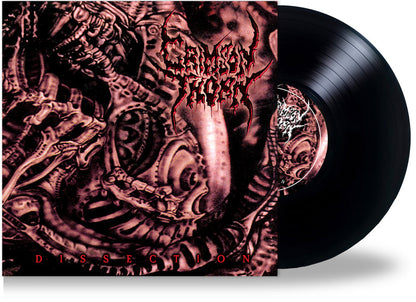 CRIMSON THORN - DISSECTION (*VINYL, 2023, Bombworks) *Last Copy!
