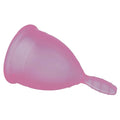 Cupă menstruală NINA KIKI Menstrual Cup S, din silicon medical, protecție până la 12 ore, mărime S, roz
