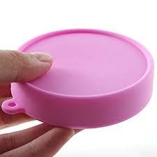 Cutie de sterilizare si depozitare pentru cupa menstruala, NINA KIKI, culoare roz, S-L