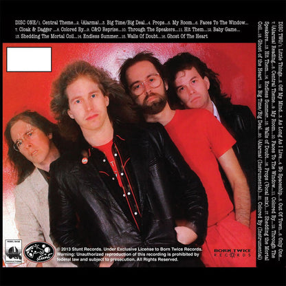 DANIEL AMOS - iALARMA! (2-CD Deluxe 2013 Re-Mastered Ed)