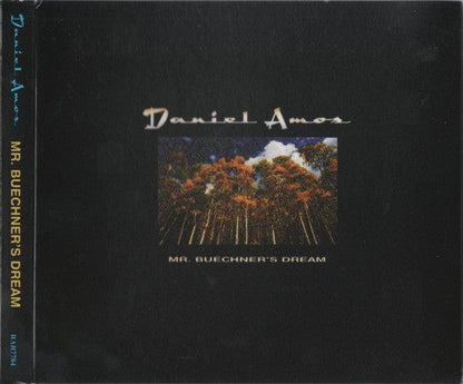 DANIEL AMOS - MR. BUECHNER'S DREAM (*NEW 2-CD, Retroactive, 2011)