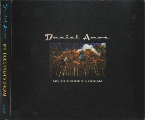 DANIEL AMOS - MR. BUECHNER'S DREAM (*NEW 2-CD, Retroactive, 2011)