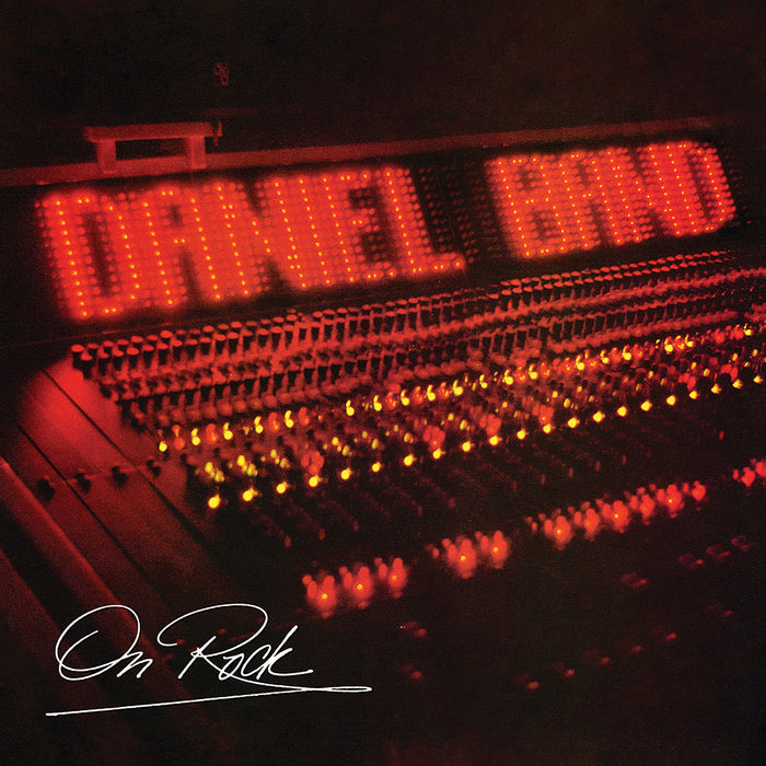DANIEL BAND - ON ROCK + 2 Bonus (*RANDOM COLOR VINYL, 2022, Limited Run Vinyl)