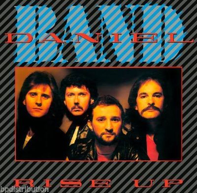 DANIEL BAND - RISE UP (25th Anniversary Edition) *NEW-CD, digipak