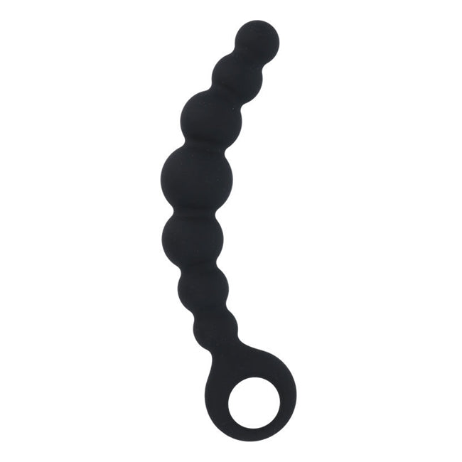 Dilatator Anal INTENSE - MAX ANAL BEADS pentru stimulare si jocuri anale, 18.5 cm