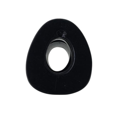 Dilatator anal TOYZ4LOVERS Anal Stretcher, cu orificiu pentru penetrare, lungime 11 cm, diametru 4 cm, negru (00701603)