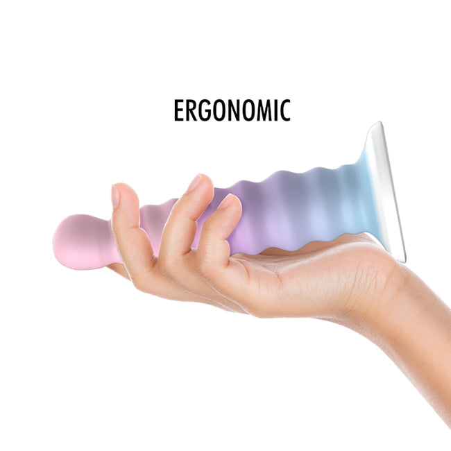 Dildo MYTHOLOGY - Arian Nayade, culoare Roz, 17 cm