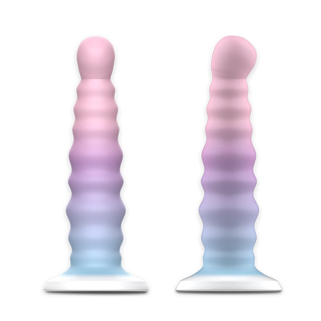 Dildo MYTHOLOGY - Arian Nayade, culoare Roz, 17 cm