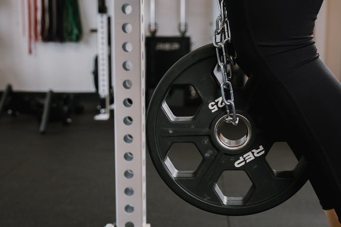 REP Dip Belt