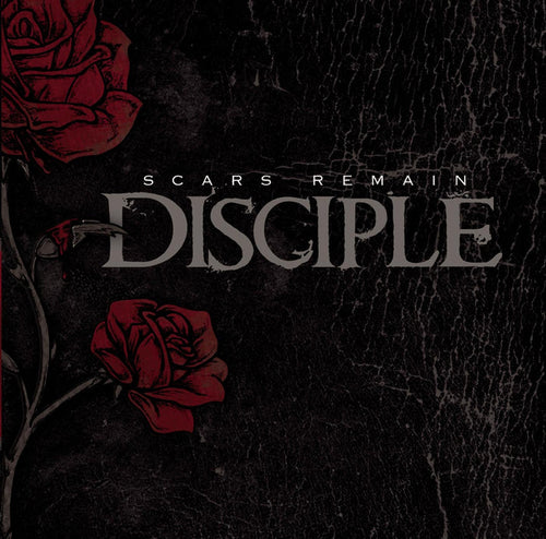 DISCIPLE - SCARS REMAIN (*NEW-CD, 2006. INO) elite hard rock!