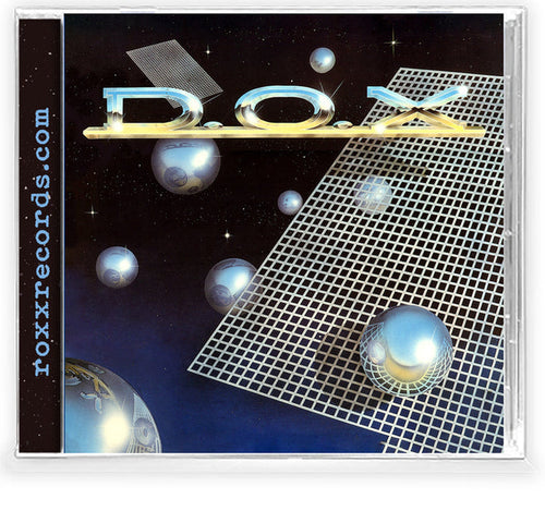 D.O.X. - Defenders Of The Cross (CD, Roxx) 2026 Remaster 80's AOR Rock!