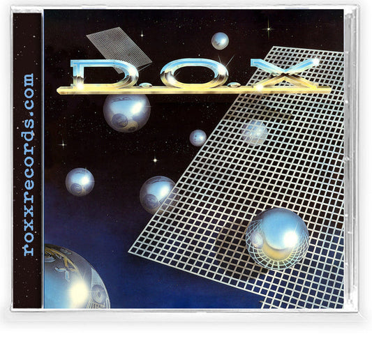 D.O.X. - Defenders Of The Cross (CD, Roxx) 2026 Remaster 80's AOR Rock!