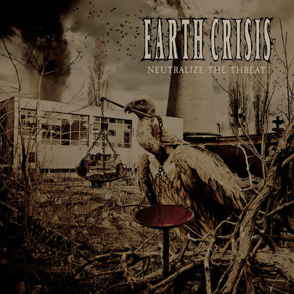Earth Crisis - Neutralize the Threat: 15th Anniversary (*Orange Vinyl, 2026) Metallic Hardcore!