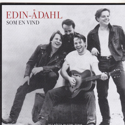 EDIN-ADAHL - SOM EN VIND (2-CD Best Of - Import)