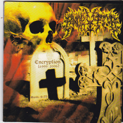 ENCRYPTOR - ENCRYPTION (1999-2006) Import