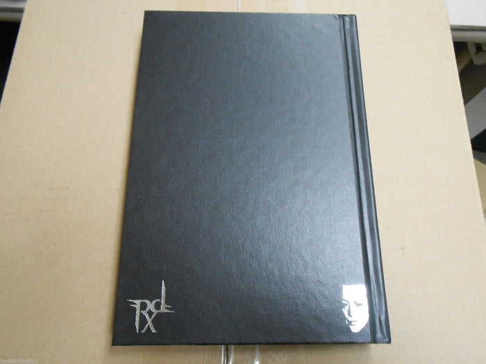 ERIC CLAYTON/SAVIOUR MACHINE - THE COLLECTIVE JOURNALS (Book) Christian Metal