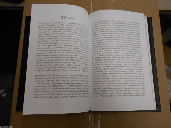 ERIC CLAYTON/SAVIOUR MACHINE - THE COLLECTIVE JOURNALS (Book) Christian Metal