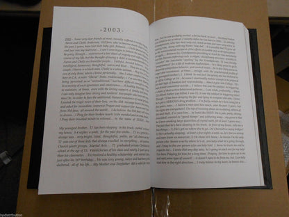 ERIC CLAYTON/SAVIOUR MACHINE - THE COLLECTIVE JOURNALS (Book) Christian Metal