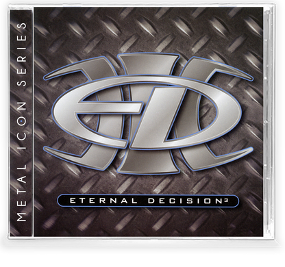 ETERNAL DECISION - EDIII (*NEW-CD, 2021, Retroactive) ***Last Copies!