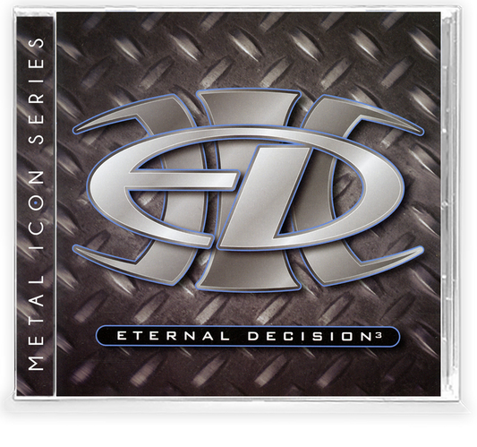 ETERNAL DECISION - EDIII (*NEW-CD, 2021, Retroactive) ***Last Copies!