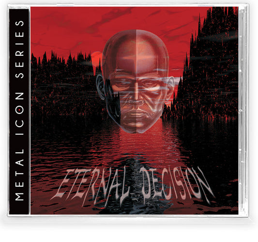 ETERNAL DECISION - ETERNAL DECISION (*NEW-CD, 2021, Retroactive) Brilliant THRASH