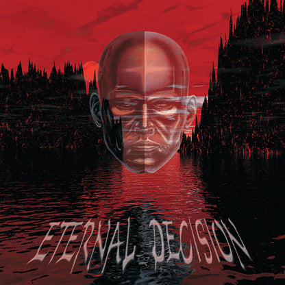 ETERNAL DECISION - ETERNAL DECISION (*NEW-CD, 2021, Retroactive) Brilliant THRASH