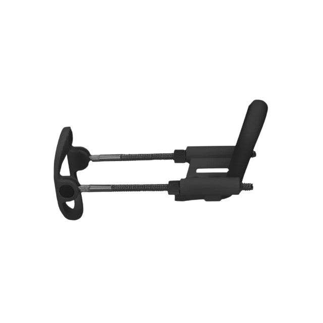 Extensor pentru mărirea penisului PUMPED Penis Extender, pentru extensia penisului, diametru inserabil 3.5 cm, negru