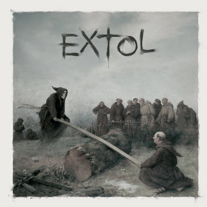 EXTOL - SYNERGY (*NEW-GOLD DISC CD, 2022, Bombworks) Elite Speed/Thrash Metal