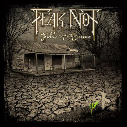 Fear Not - Fields of Sorrow (Black Vinyl, 2022, Roxx) Lmtd 200 copies!