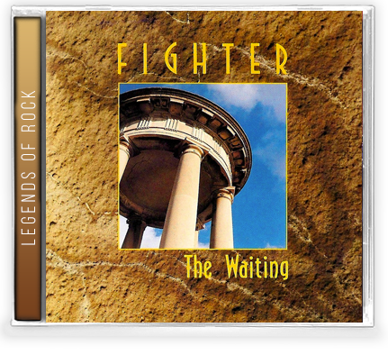 FIGHTER - THE WAITING + 4 Demos (*NEW-CD, Girder)