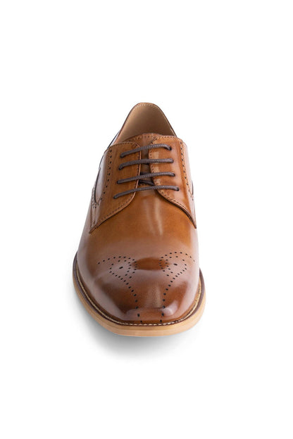 Gaatjespatroon cognac