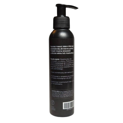 Gel EMILY LOVE Pro Size Gel, susține mărirea penisului și stimularea erecției, 150 ml