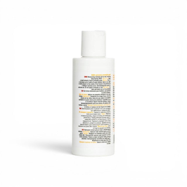 Gel intim MYLOVE Man Extreme Enlarging Med Gel, pentru mărirea penisului, senzații intensificate și lubrifiere, 150 ml