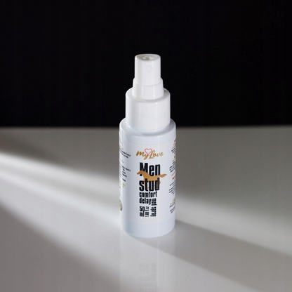 Gel intim MYLOVE Men Stud Comfort Delay Med Gel, pentru întârzierea ejaculării și lubrifiere, cu ulei de mentă, 50 ml