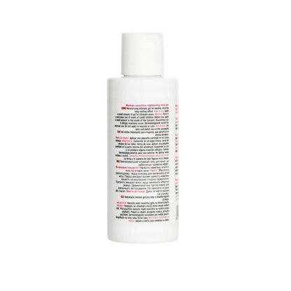 Gel intim MYLOVE Woman Sensitive Tightening Med Gel, pentru strâmtarea vaginului, hidratant, miros de mango, 150 ml