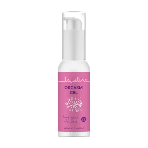 Gel intim unisex LOVELINE Orgasm Gel, pentru stimularea zonelor intime și orgasm intens, 50 ml