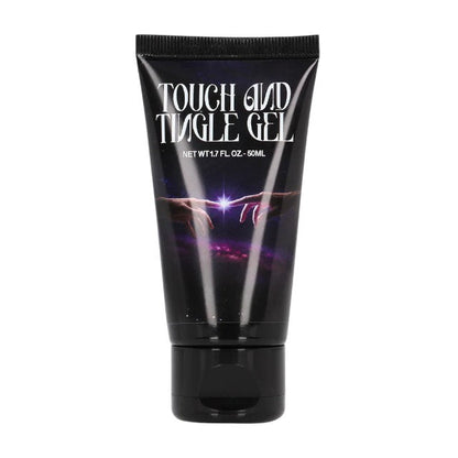 Gel intim unisex PHARMQUESTS Touch and Tingle Gel, cu efect de furnicături, pentru stimularea zonelor intime, 50 ml