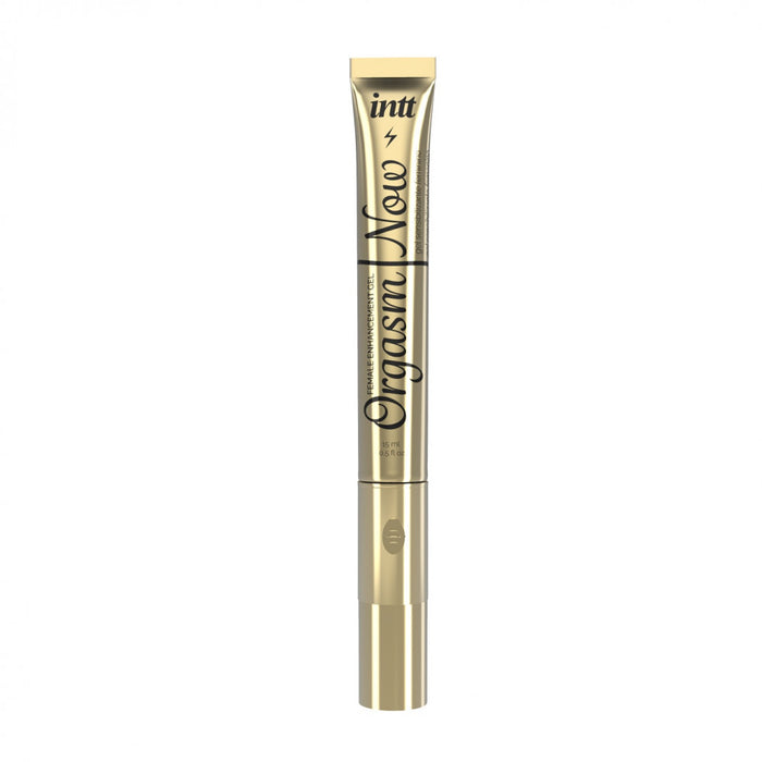 Gel INTT Orgasm Now - Female Enhancement, pentru cresterea libidoului, excitare rapida si orgasm intens, 15 ml
