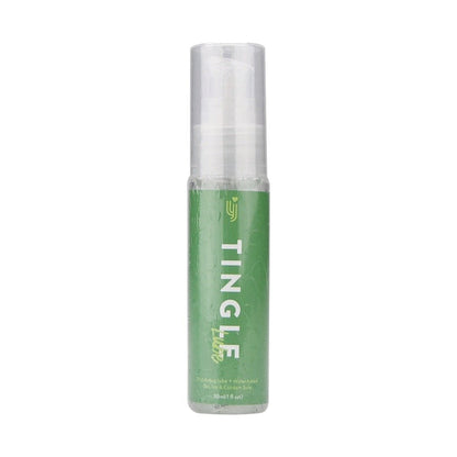 Gel lubrifiant LovingJoy - Tingling, pe baza de apa, 30 ml
