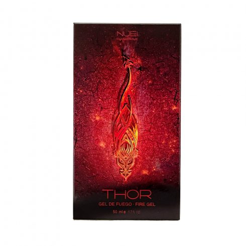 Gel NUEI THOR - FUEGO, pentru cresterea libidoului si excitare, cu efect de incalzire, Unisex, 50 ml