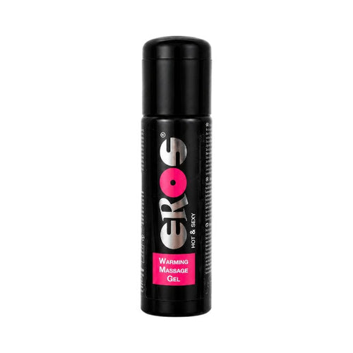Gel pentru masaj EROS Warming Massage Gel, cu efect de încălzire, testat dermatologic, 100 ml