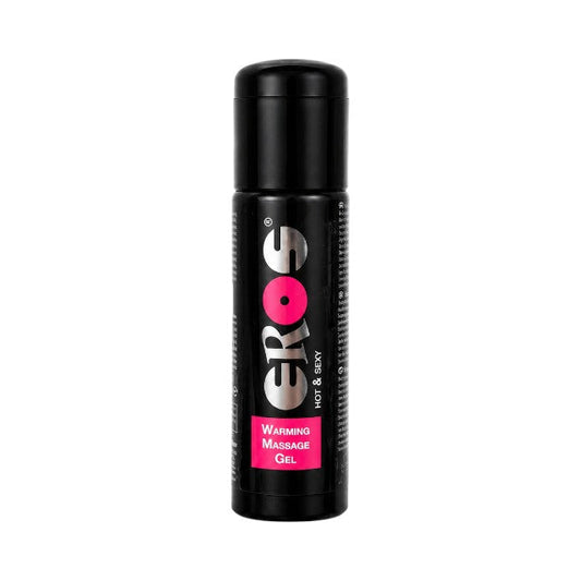 Gel pentru masaj EROS Warming Massage Gel, cu efect de încălzire, testat dermatologic, 100 ml