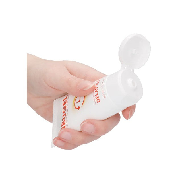 Gel PHARMQUESTS Ibugel Delay Gel, pentru întârzierea ejaculării și performanțe sexuale îmbunătățite, 50 ml
