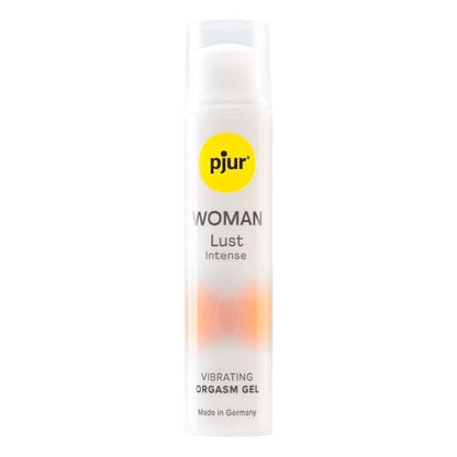 Gel PJUR - Lust Intense, pentru orgasm intens si stimulare clitoris, senzatie de furnicaturi, 15 ml