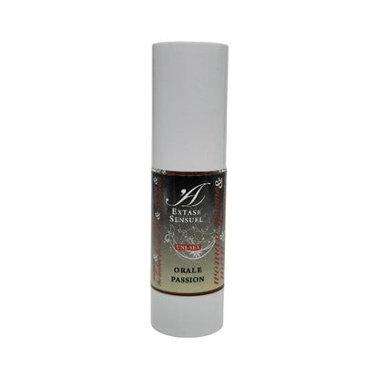 Gel unisex EXTASE SENSUEL Orale Passion, pentru sex oral, cu efect de încălzire, 30 ml
