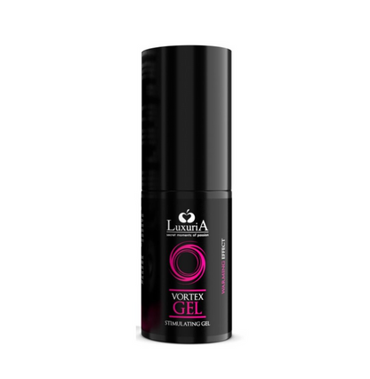 Gel Vortex, pentru orgasme puternice si stimulare clitoris femei, cu efect de incalzire, 30 ml