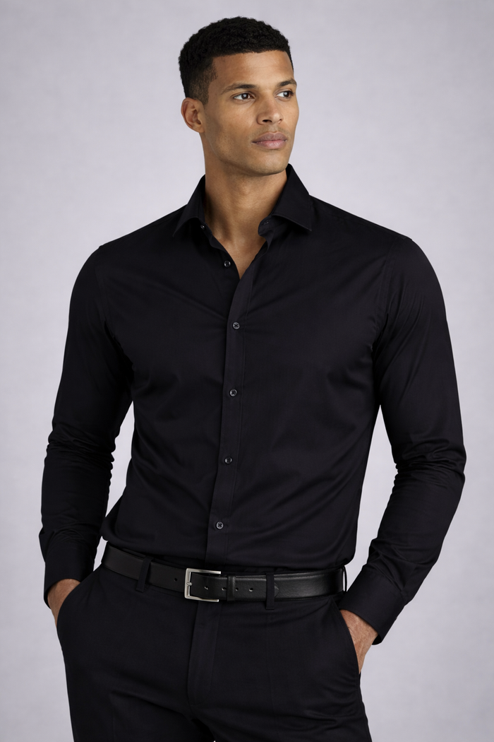 GENTS Blumfontain NOS zwart