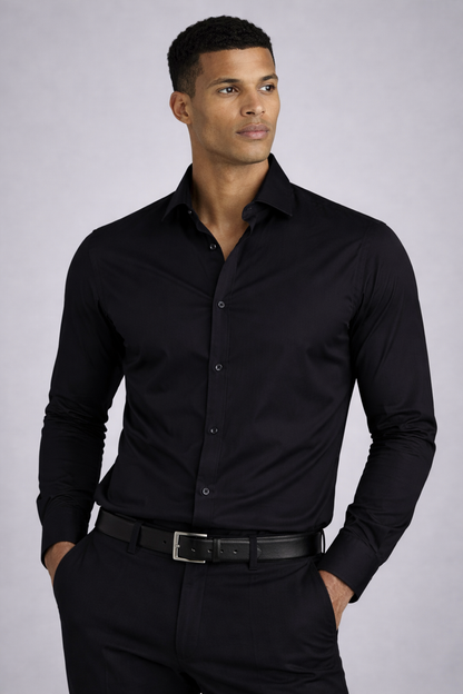 GENTS Blumfontain NOS zwart